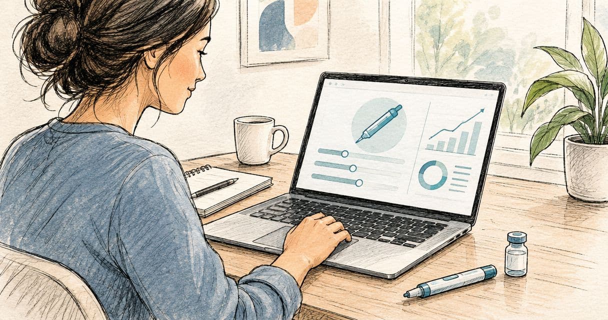Best semaglutide dosing calculators ranked by accuracy 2026